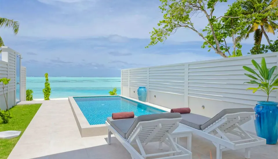 سان آیلند ریزورت و اسپا مالدیو